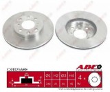 Disc frana HONDA CIVIC VI Limuzina (EJ, EK) (1995 - 2001) ABE C34025ABE