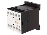 Contactor 3-polar 24VDC 12A NO x3