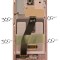 Display Samsung SM-G980 / G981 S20 CLOUD PINK ( Service Pack )