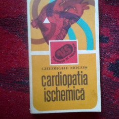 k4 Cardiopatia ischemica - Gheorghe Mogos