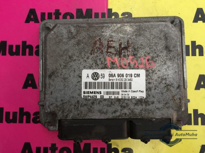 Calculator ecu Volkswagen Golf 4 (1997-2005) 5WP4429 03 foto