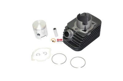 Set motor Piaggio Ciao 70 cc 43 mm foto