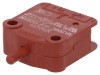 Comutator usa SAIA-BURGESS 16A/400VAC IP40 SPST-NO OFF-(ON) 2 pozitii