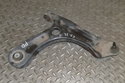 Braț inferior dreapta față AUDI A1 Sportback 8XA, 8XF 2017 OEM: 6r0407152f 13888214 foto