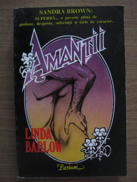 Linda Barlow - Amantii