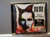 Marilyn Manson - The Best of (2004/Interscope/Germany) - CD Original/Nou, Rock, universal records