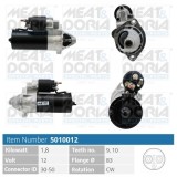 MEAT &amp; DORIA 5010012 starter