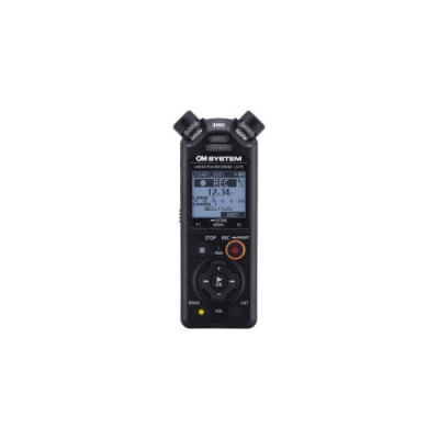 OM SYSTEM LS-P5 Linear PCM Recorder foto