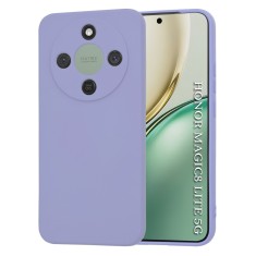 Husa silicon Honor Magic8 Lite Asteroid GSM SoftFlex, violet