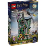 LEGO Harry Potter Casa Lunei Lovegood 76467, set de constructie cu 764 piese
