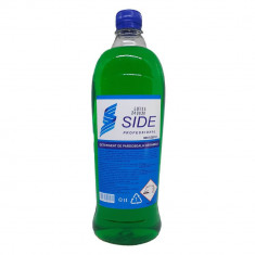 Solutie Pardoseli Ceramica SIDE, 1L, Solutie pentru Pardoseli Ceramica, Solutie Curatare Pardoseli, Detergent Lichid pentru Ceramica, Detergent Lichid