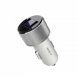 Incarcator auto 17W dual USB, Rock