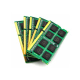 Memorie Ram rami leptop 4giga 4GB 2RX8 PC3-10600S-9-10-F 1333Mhz