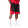 Pantaloni scurti New Era NBA Colour Block Short Bulls 60416373 roșu, L, M, XL