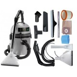 Aspirator cu spalare, injectie-extractie, HYDRUS LAVOR, 1 motor, putere 1400W, recipient colectare 20 litri din Polietilena