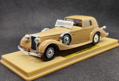 Macheta Delage D8 - Solido 1/43 foto