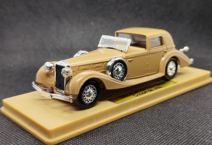 Macheta Delage D8 - Solido 1/43