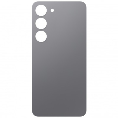 Capac Baterie compatibil cu Samsung Galaxy S23 S911, Gri foto