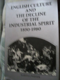 M.J.WIENER - ENGLISH CULTURE AND THE DECLINE OF THE INDUSTRIAL SPIRIT 1850-1980