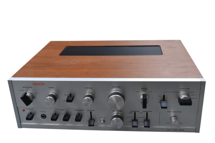 Amplificator Denon PMA 500 Z