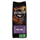 Cafea macinata espresso arabica destination, eco, 250g