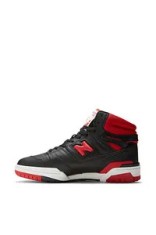 New Balance Sneaker?i - Negru SI Rosu foto