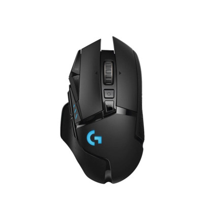 Mouse Gaming Logitech G502 LIGHTSPEED Wireless, Iluminare RGB foto