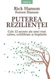 Puterea rezilientei. Cele 12 secrete ale unei vieti calme, echilibrate si implinite, Litera