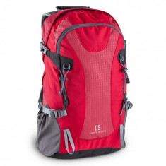 Capital Sports CS 38, 38L rucsac pentru turism, nailon, ro?u foto