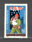 Romania.1980 Ziua pompierilor ZR.653, Nestampilat