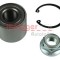 Set rulment roata RENAULT MEGANE II Limuzina (LM0/1) (2003 - 2016) METZGER WM 3639