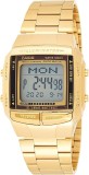 Ceas Casio, Vintage Edgy Databank DB-360G-9ADF - Marime universala