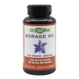 Borage Oil 1300mg EfaGold Nature's Way, 60 capsule, Secom