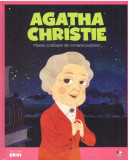 Agatha Christie |, Litera