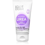 Ideepharm Idee Derm Urea crema de maini efect regenerator 75 ml