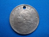 DOS CENTAVOS 1891-ARGENTINA