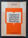 CHILDREN&#039;S LITERATURE - SELECTED READING - Popa