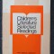 CHILDREN&#039;S LITERATURE - SELECTED READING - Popa