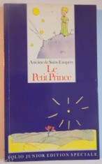 LE PETIT PRINCE AVEC LES DESINS DE L&amp;#039;AUTEUR par ANTOINE DE SAINT EXUPERY , 1987 foto