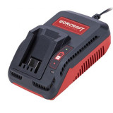 Incarcator acumulator, Worcraft, 20 V, 4 Ah, 60 W GartenVIP DiyLine