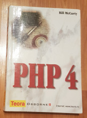 PHP 4 de Bill McCarty foto