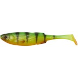 Shad Craft Shad 7.2cm 2.6G Firetiger 5buc