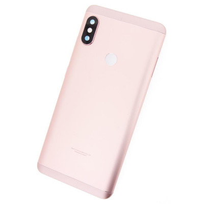 Capac Baterie Xiaomi Redmi Note 5, Rose foto