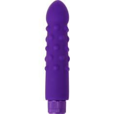 Vibrator A-Toys Nodul, Multispeed, Silicon, Mov, 17 cm