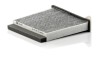 MANN-FILTER CUK 2231 Filtru, aer habitaclu