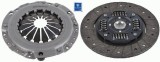 Kit ambreiaj Chevrolet Cruze (J300) Motor 1.6, 1.8, 1.8 LPG, diam. 225 mm, dinti 24, OE 25182560
