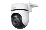 TP-Link Cameră de supraveghere pentru exterior cu funcție Pan/Tilt |