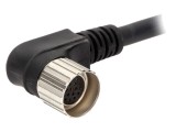 Conector MOLEX M23 19 pini mamă unghi 90&deg; cod 1200945009