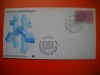 HOPCT PLIC FDC S NR 200 ANUL INTERNATIONAL AL COMUNICATIILOR 1983 - ONU NATIUNILE UNITE- -BIROUL GENEVA ELVETIA