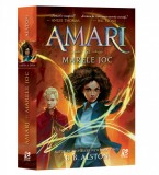 Amari si Marele Joc, B. B. Alston - Editura Epica